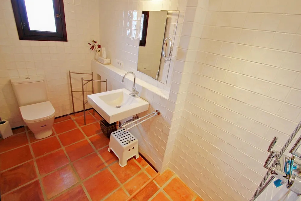 Argentario - sea view villa with private pool in Benissa