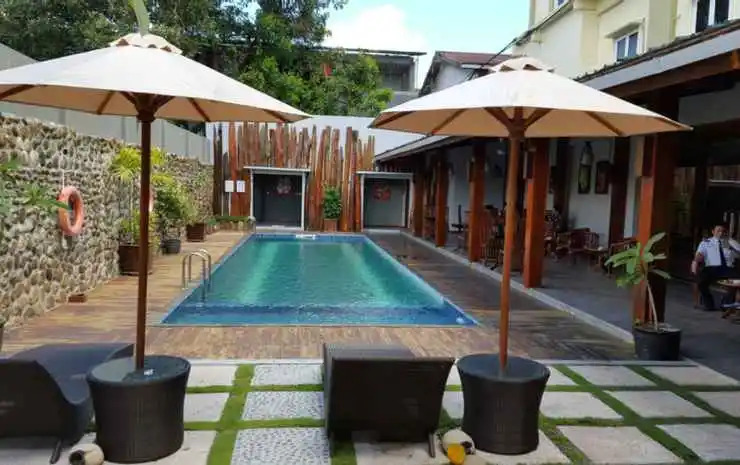 Grand Tembaga Hotel