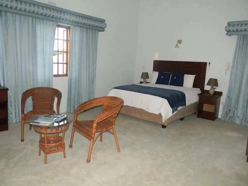 White Palace Hotel