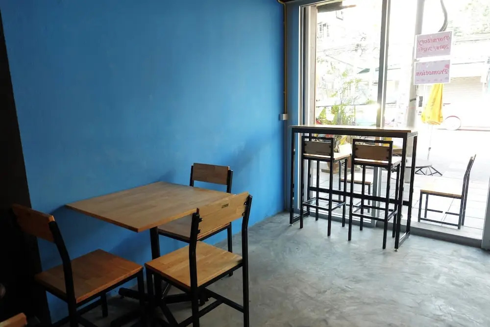 BOB House Khaosan - บ็อบเฮ้าท์ ข้าวสาร
