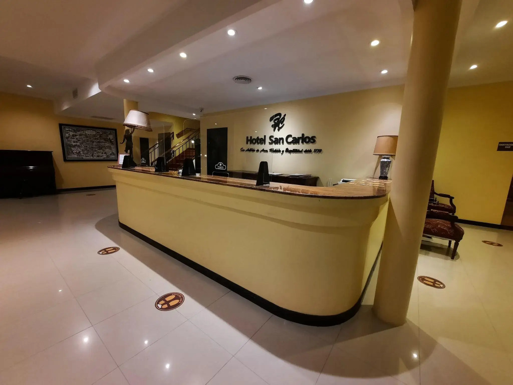 Hotel San Carlos