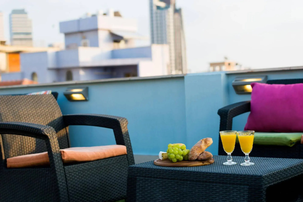 Galileo Hotel