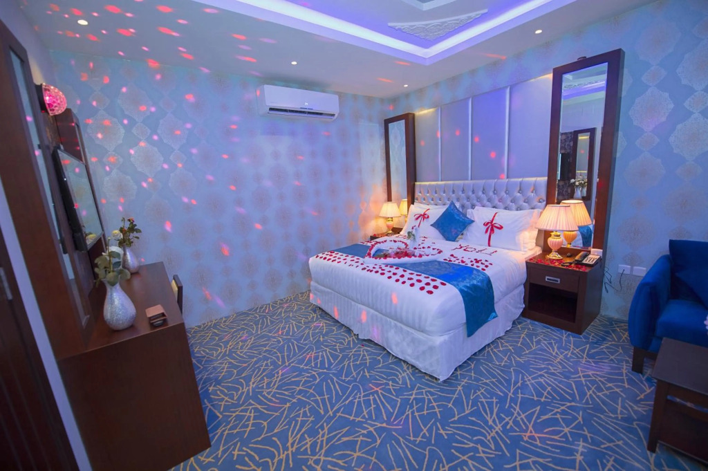 Rest Night Serviced Apartments Wadi Al Dawasir