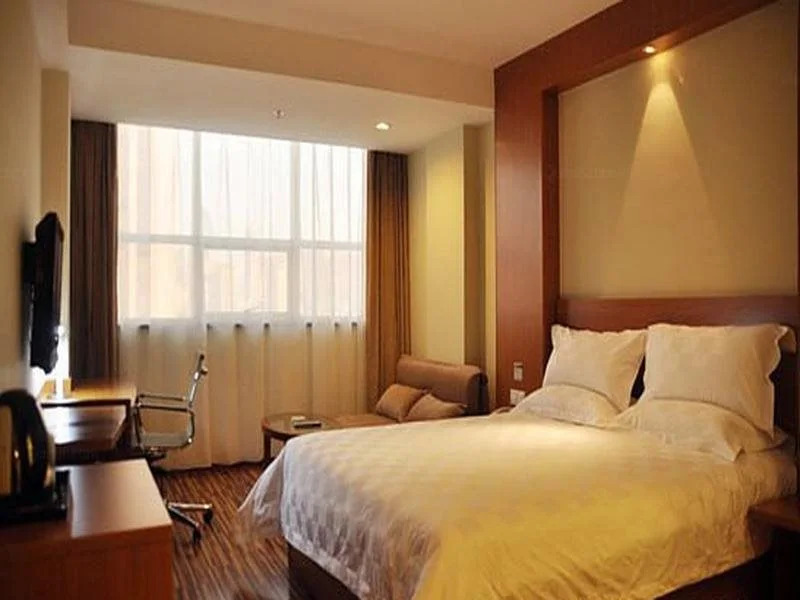 Goldmet Inn Taiyuan Dananmen Branch
