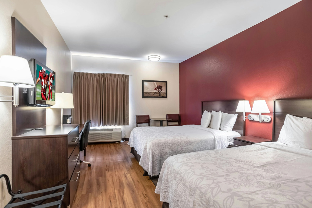 Red Roof Inn PLUS+ Tempe - Phoenix Airport