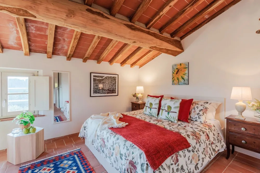 Casa Noscali at Borghetto Farmhouse