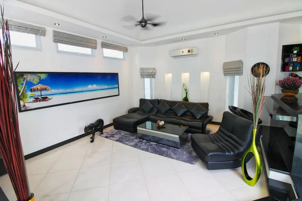 TJ Private Pool Villa