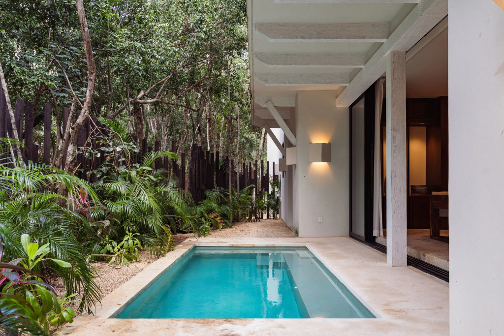 Loretta Jungle Penthouse Beach Club Puerta Azul