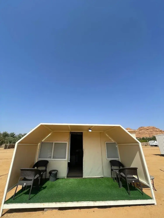 Unique Oasis Resort