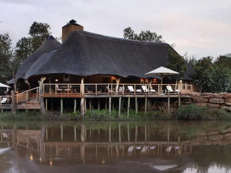 Shambala Zulu Camp & Private Safari Lodge