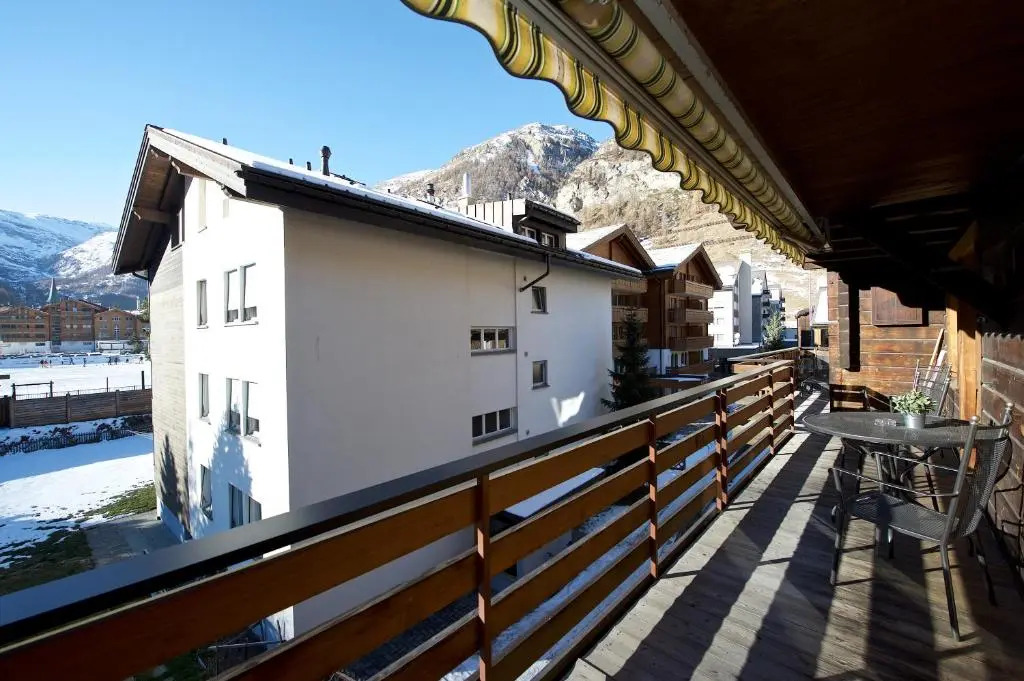 Chalet Felderhof