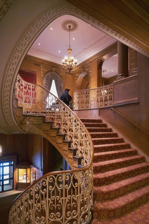 Fairmont Olympic Hotel