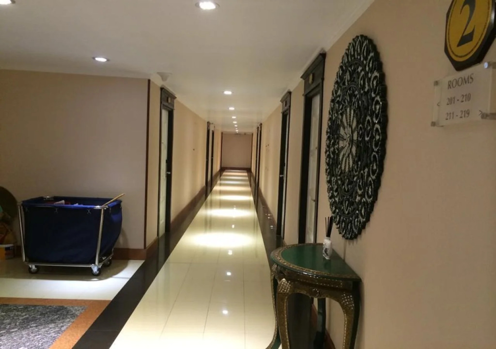 The Wai Hotel Danok
