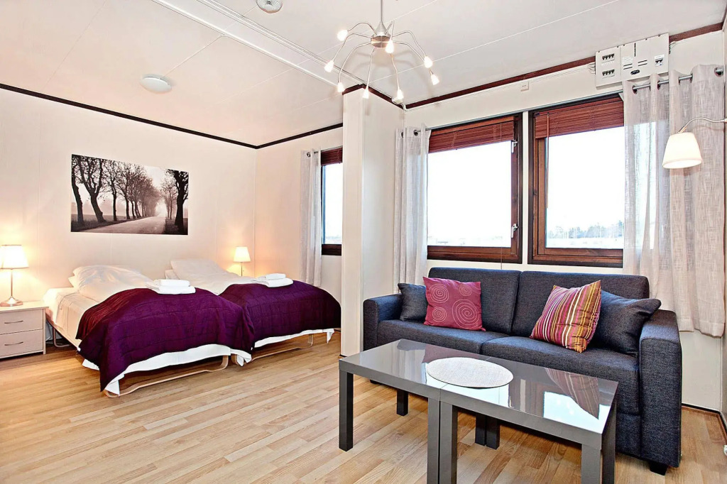 Sandmoen Bed & Breakfast, Free Parking