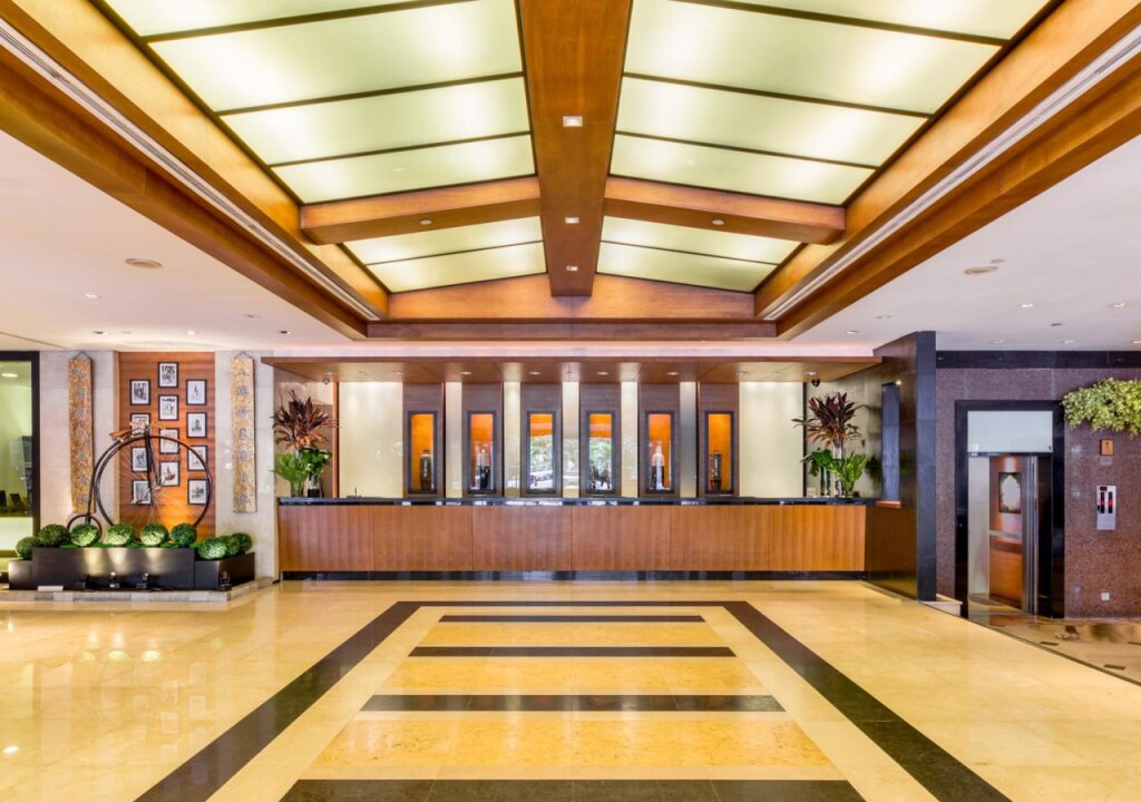 Copthorne King's Hotel