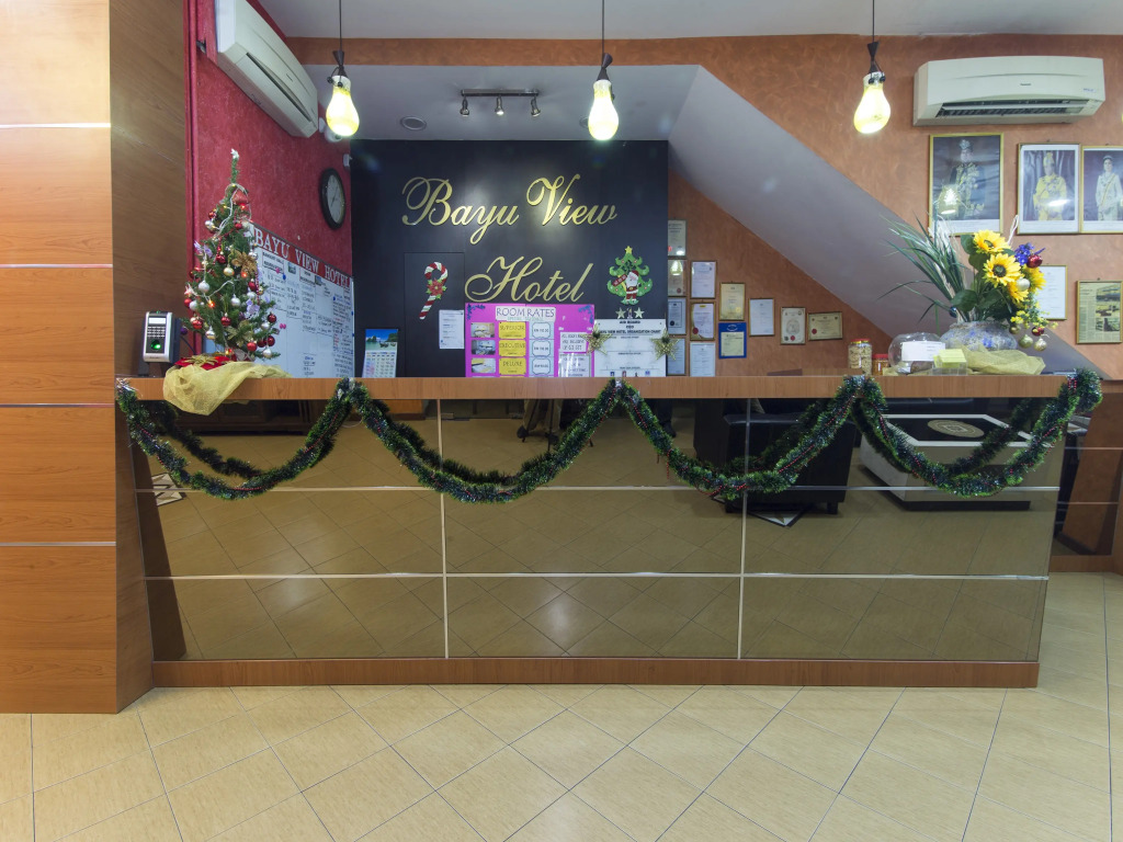 Bayu View Hotel Klang