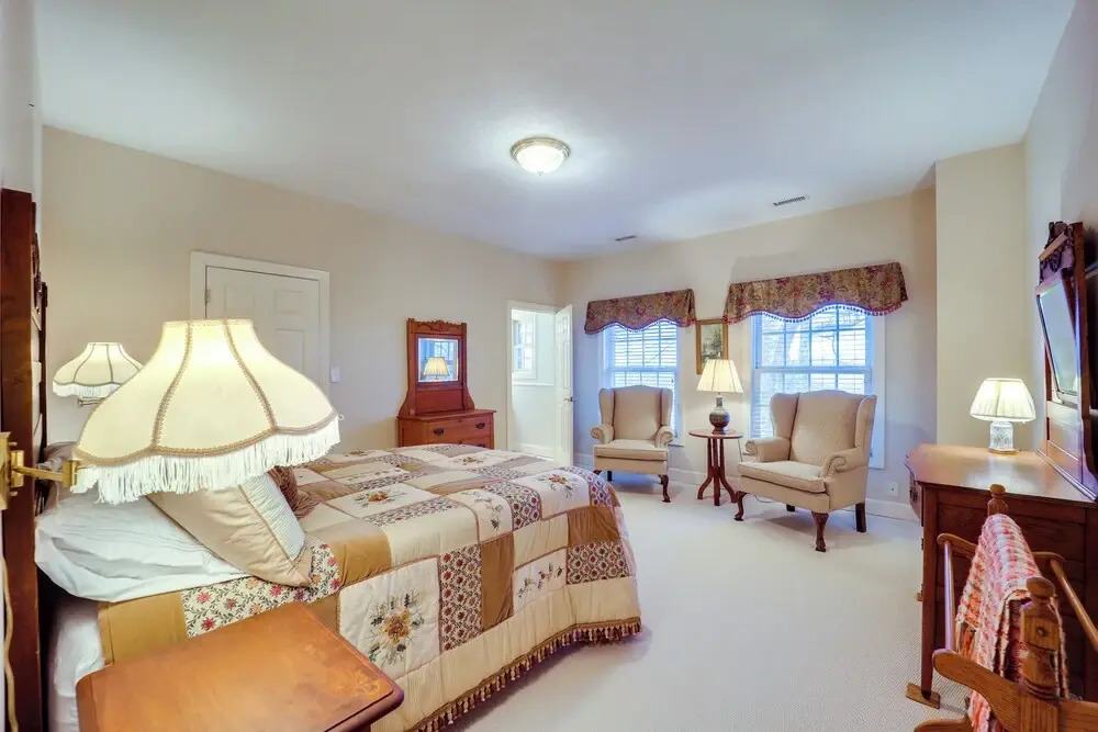 Immaculate Boone Villa w/ Entertainment Lounge