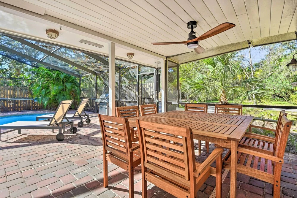 Sarasota Vacation Rental Home w/ Private Pool