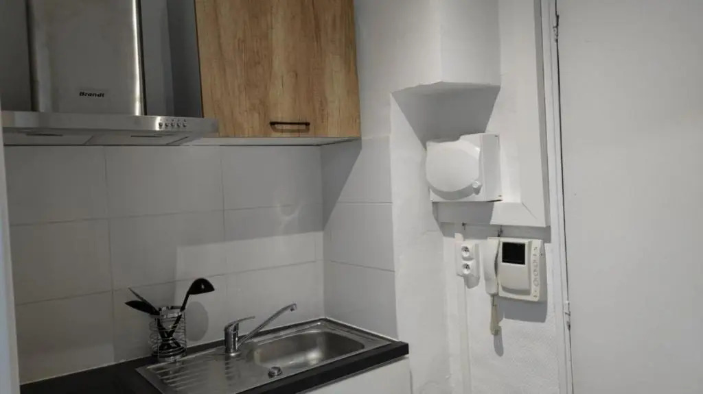 Appartement 5 - tout équipé - Carmes, Toulouse