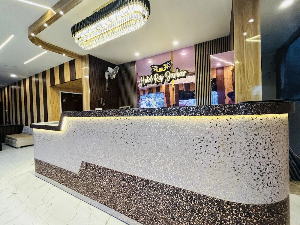 Hotel Raj Darbar