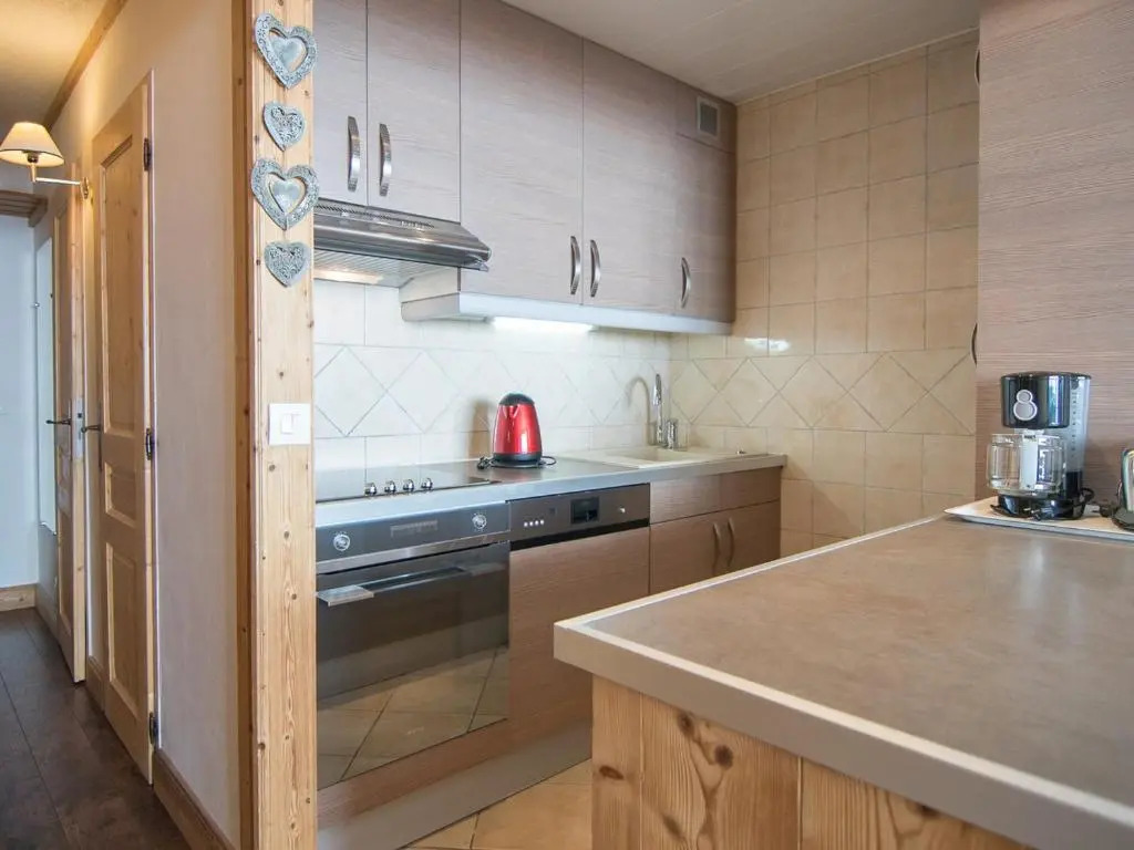 Appartement Tignes, 2 pièces, 6 personnes - FR-1-449-44