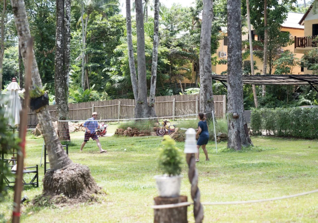 Nest Sense Resort
