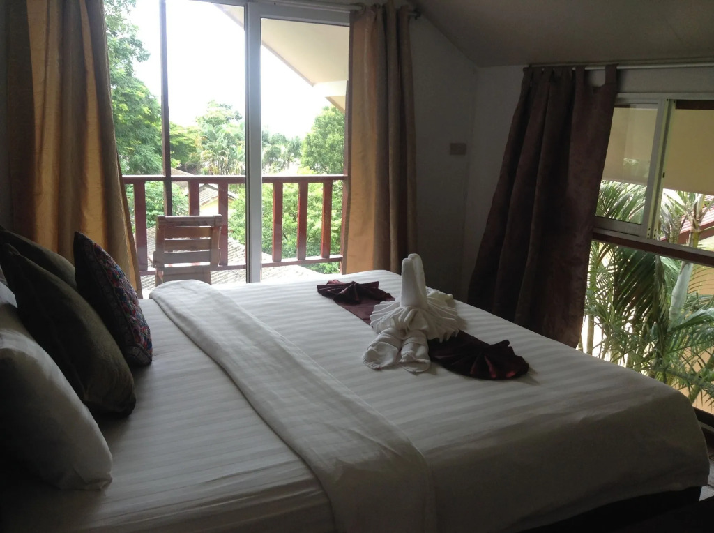 Faye Orchid Garden Resort