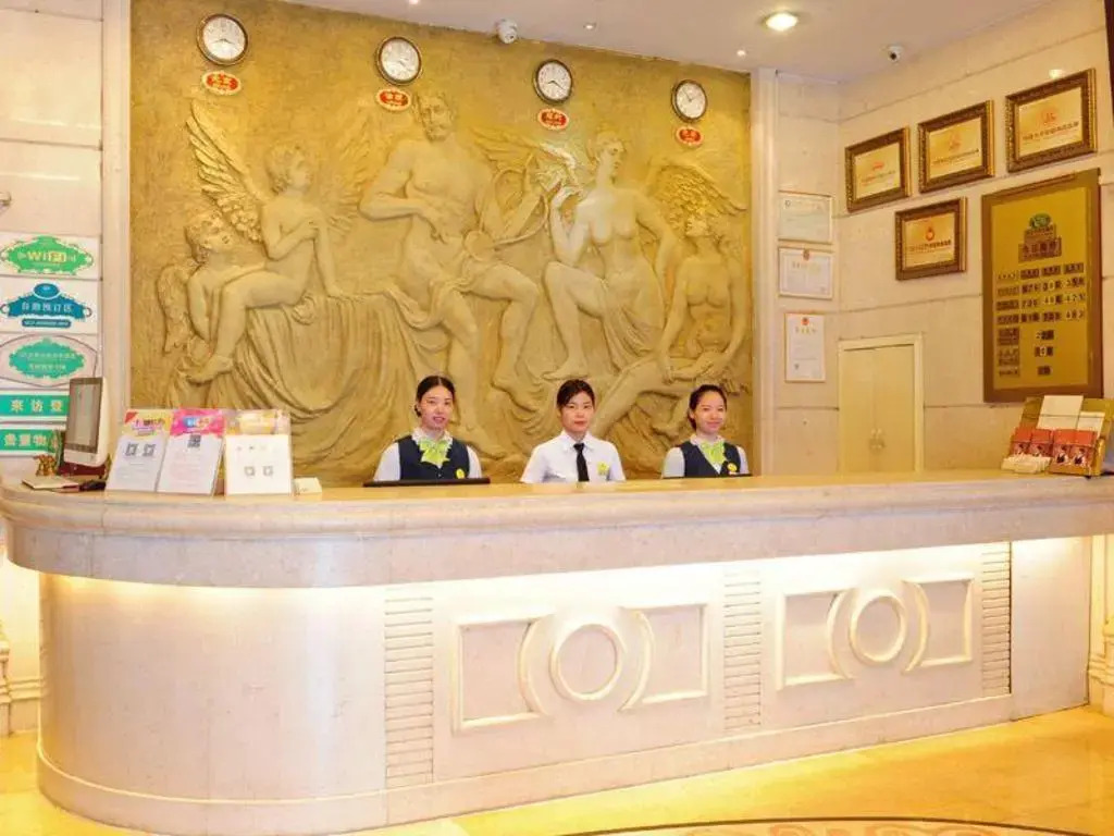 Vienna Hotel Shenzhen Nanxin Road