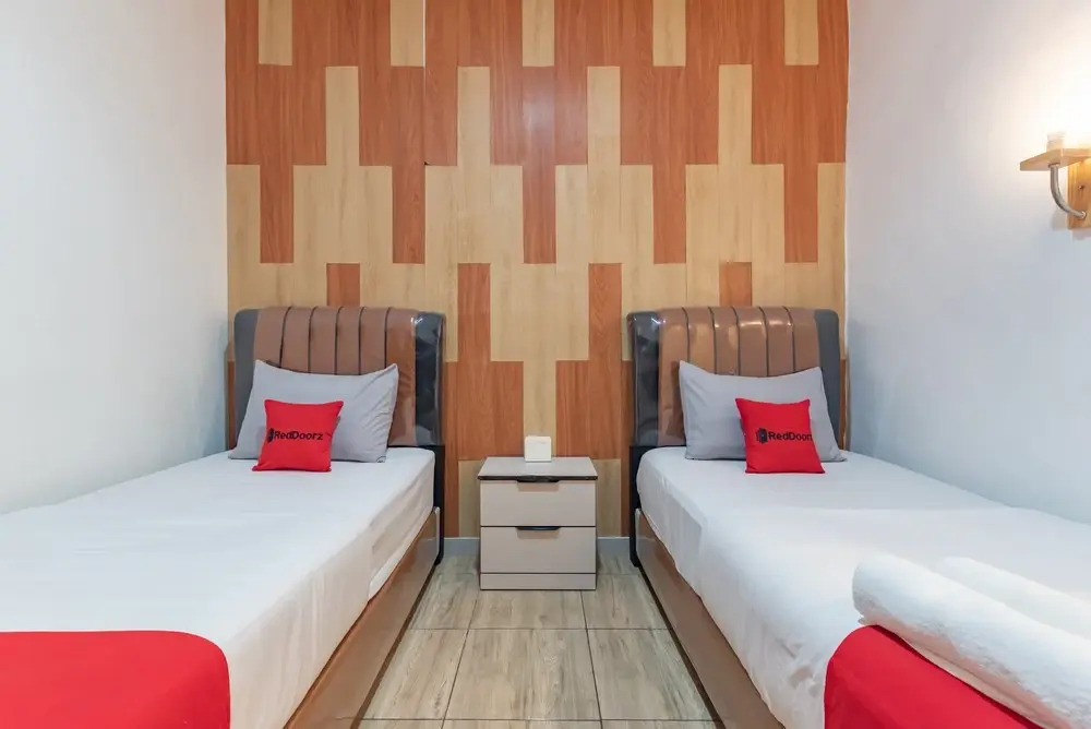 RedDoorz Syariah near KBC Batam Centre