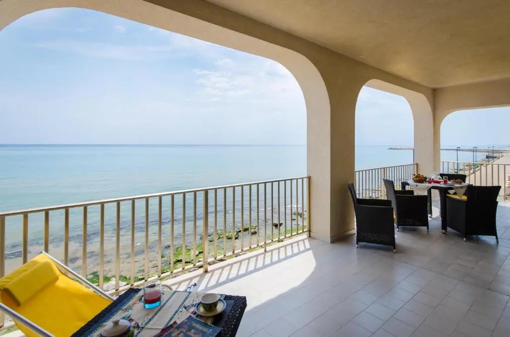 Casa Sul Mare con Vista Mozzafiato - 15