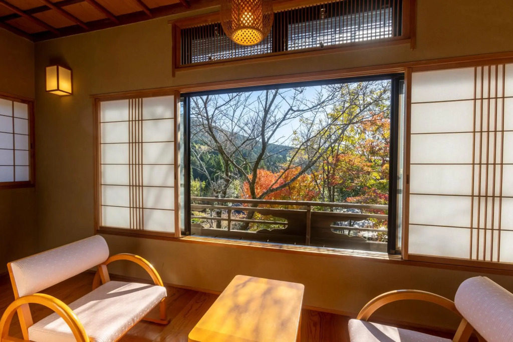 Ryoutei Ryokan Takechiyo Kirishima Bettei