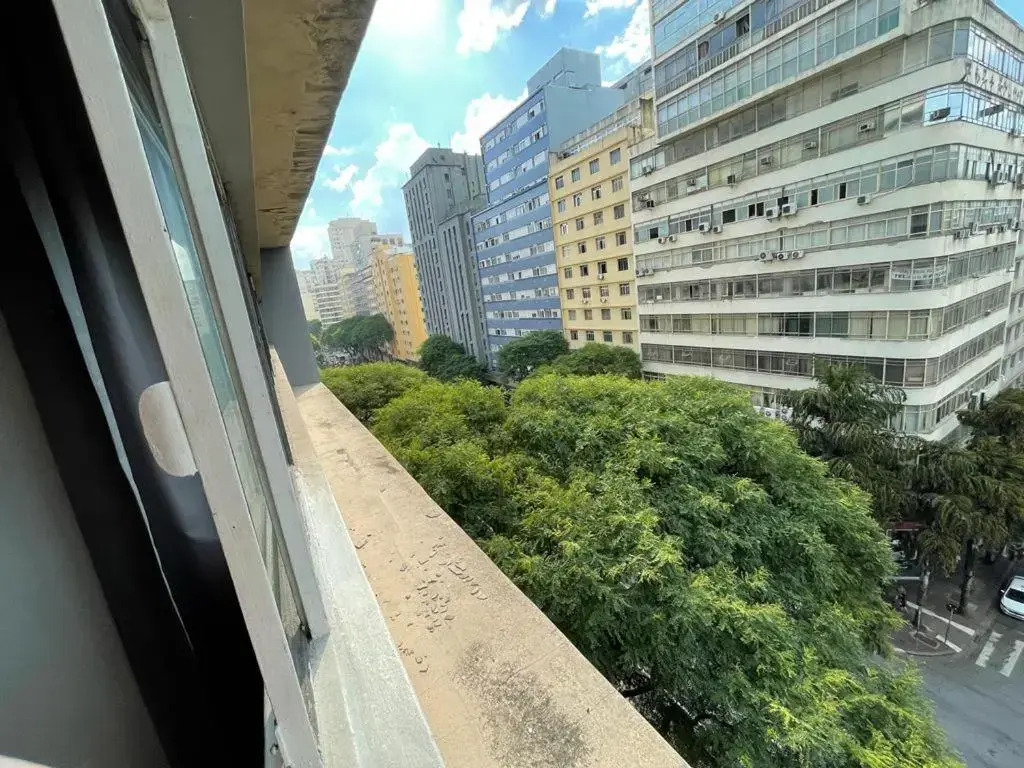 Ap Completo Histórico Niemeyer Perto de tudo, 4 hóspedes