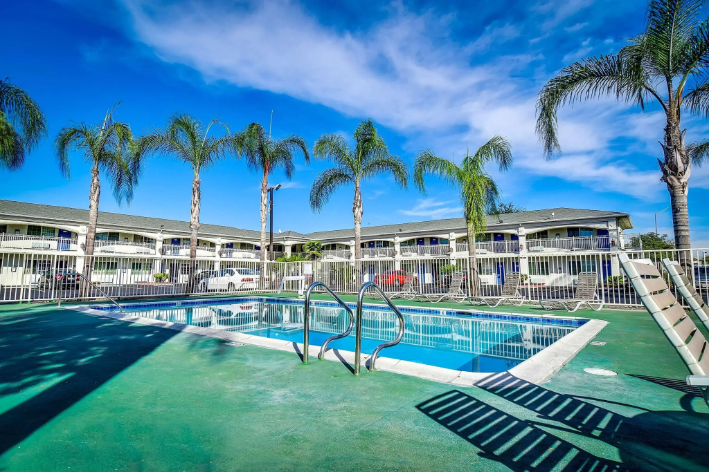 Motel 6 Garden Grove