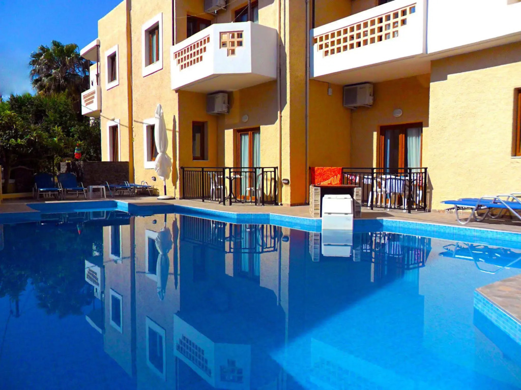 Katerini Apartments Hotel