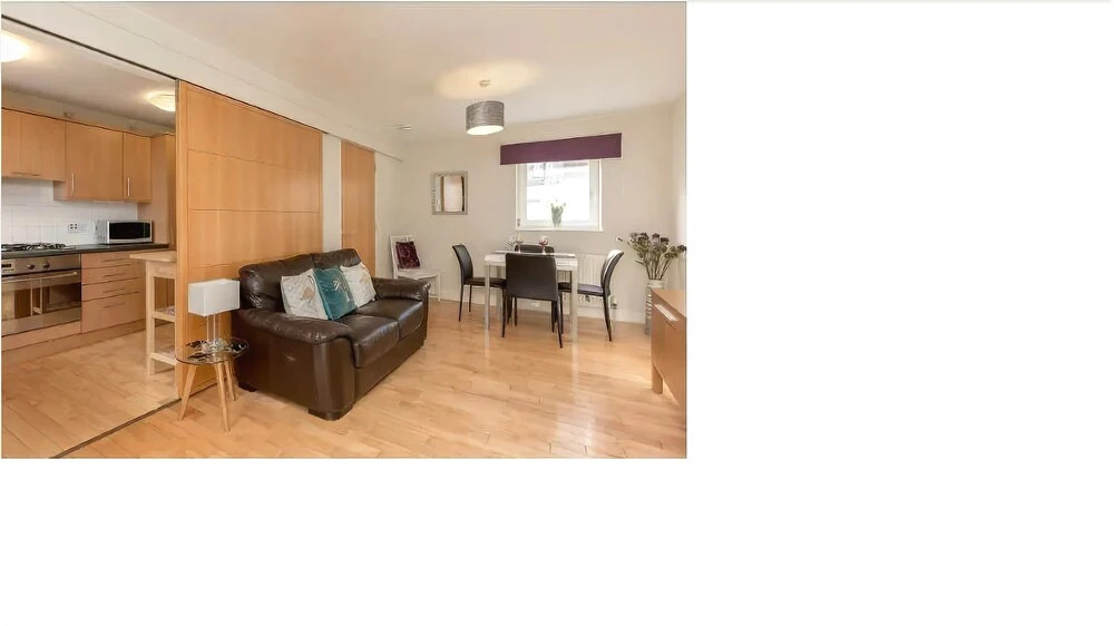 2 Bed Apartment Heart Of Edinburgh