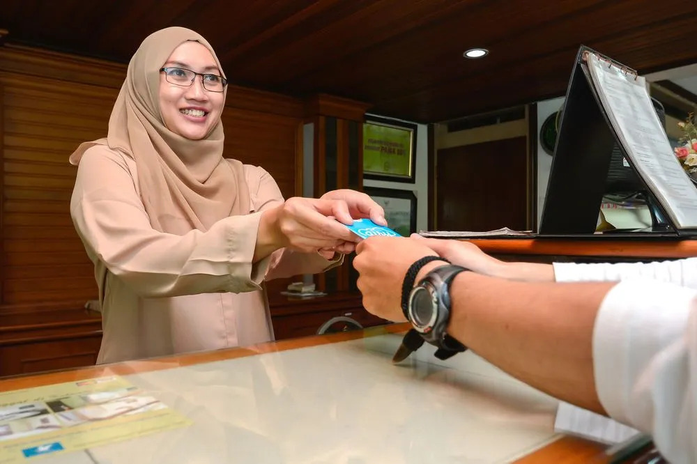 91015 Pondok Asri Family Guest House Syariah
