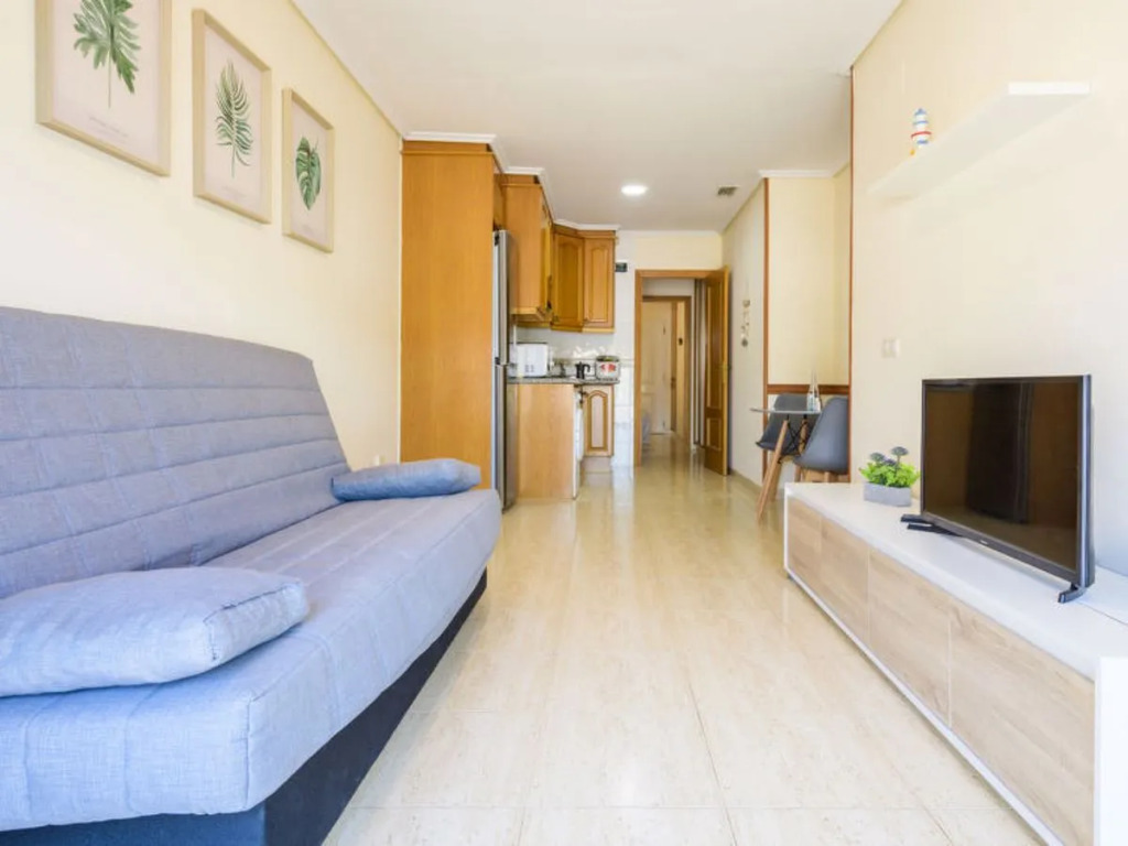 Apartment Grimaca