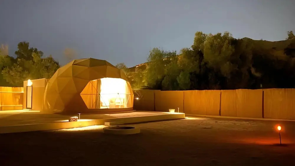 Glamping Resort