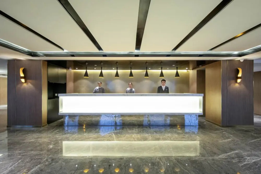 Orange Hotel Select Xi 'an North Station