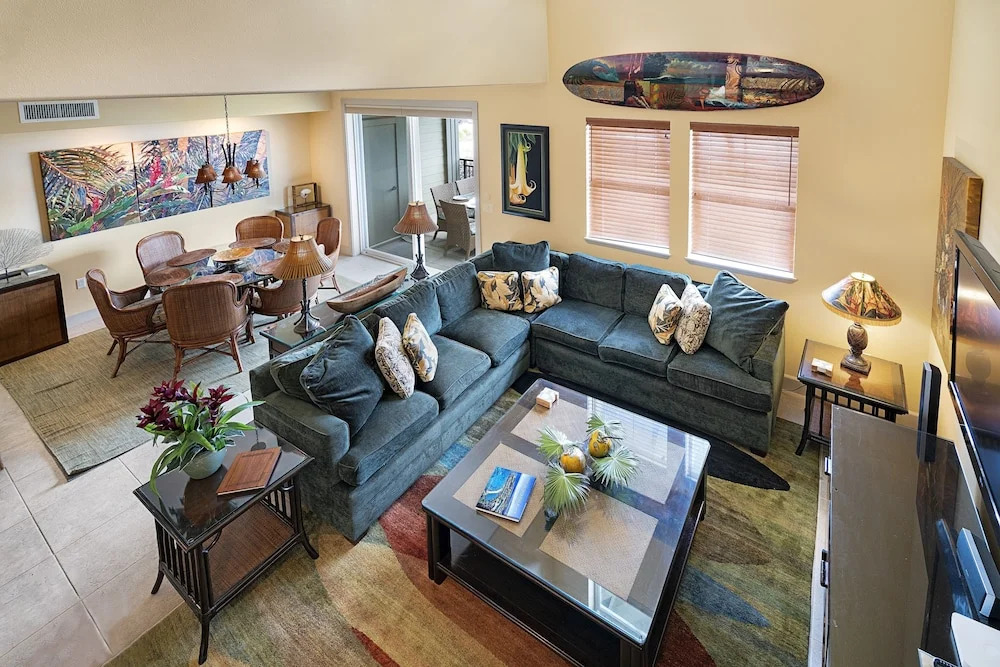 Hali'i Kai At Waikoloa Beach Resort 9f 3 Bedroom Condo