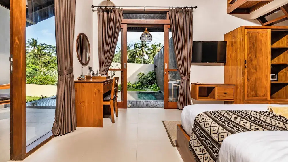 Sabuh Mas Villa Ubud by Aswanaya
