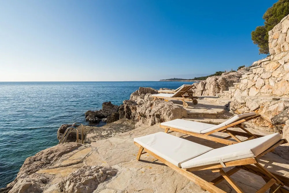 Luxury Villa Sea Mermaid with pool