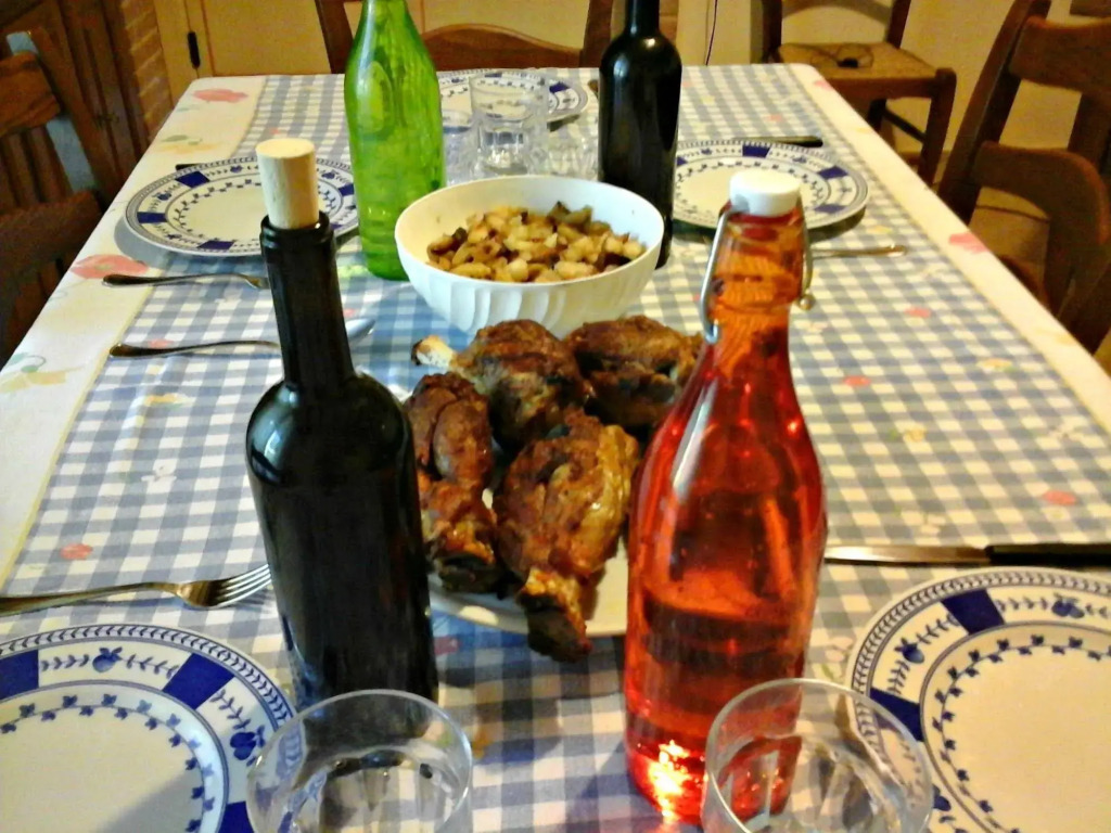 Agriturismo Menchetti