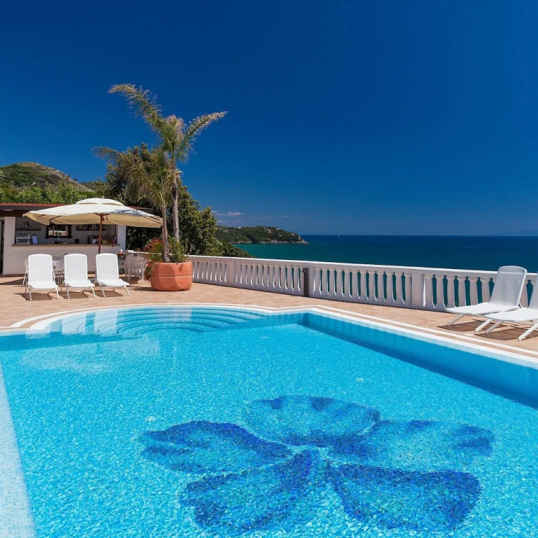 Grand Hotel Le Rocce