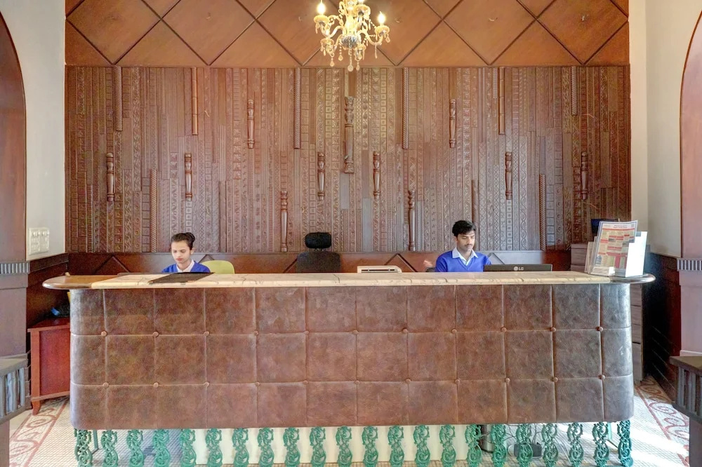 Chambers Mahabaleshwar, A Club Mahindra Associate Resort
