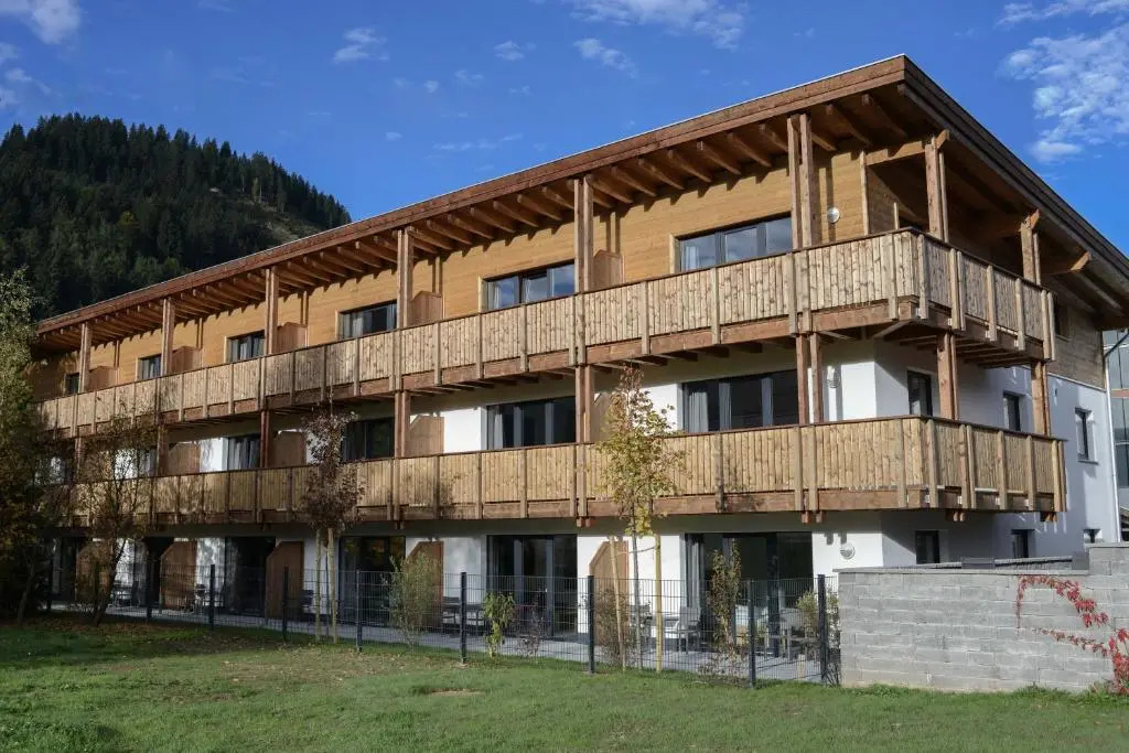 R Appartements Sommerbergbahnen inklusive