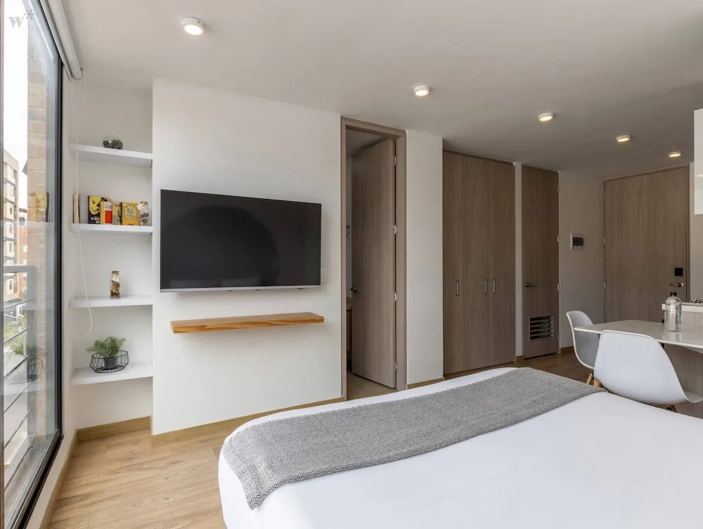 Capital Loft by Wynwood House