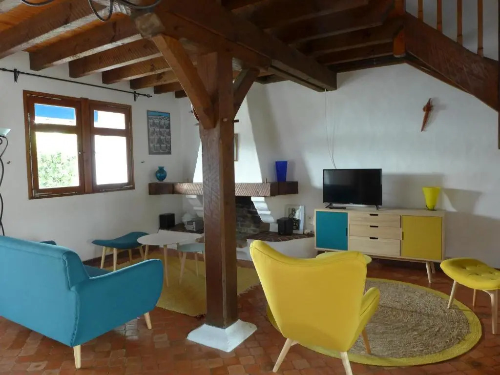 Réf 227 Seignosse , À Proximité Immédiate de la Plage Des Bourdaines , Villa Patio Classée 3 Étoiles , 6 Personnes
