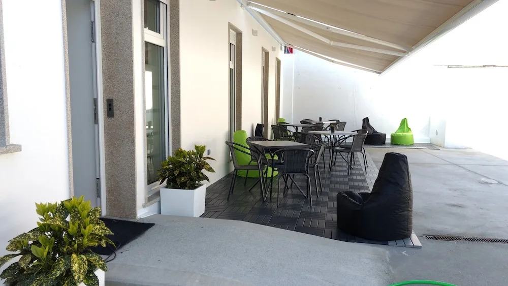 Albergue Xabarín