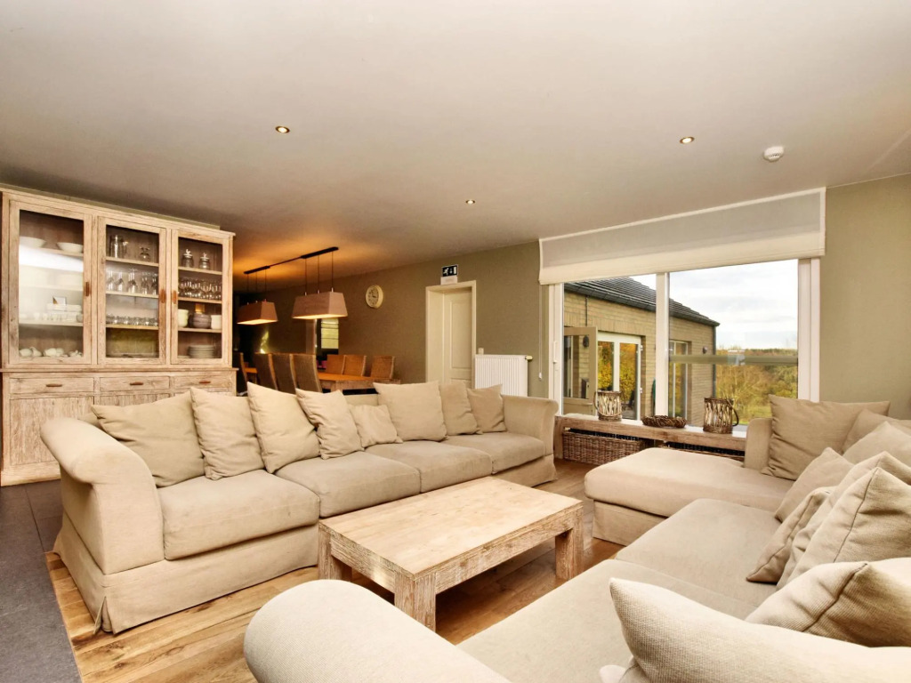 Durbuy Luxe Villa with Pool